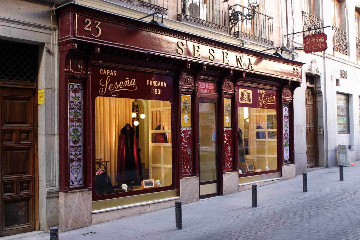 Casa Seseña, en Madrid. Fotos: Casa Seseña