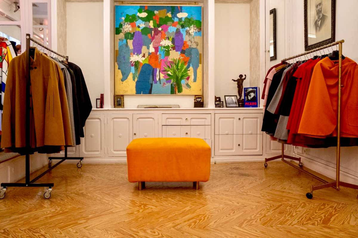 Interior de la Casa Seseña, en Madrid. Fotos: Casa Seseña