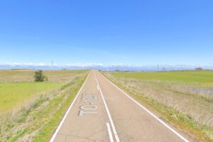 TO-1297 en Calzada de Oropesa (Toledo)