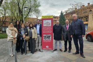 Homenaje pilotos republicanos Azuqueca