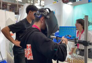 Becas Cecam Movilidad Europea de Castilla-La Mancha.