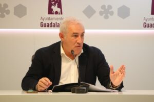 Chema Antón Convenio VioGén