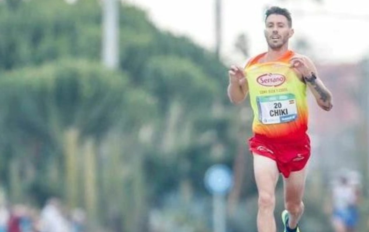 'Chiki' Pérez (foto de archivo).