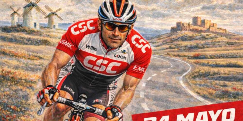 Detalle del cartel de 'La Cerezo'.