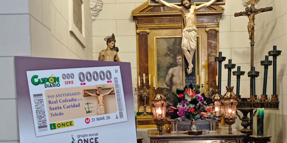 Su imagen es el Cristo de la Misericordia y Soledad de los Pobres