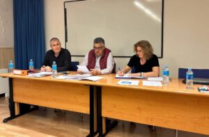 Asamblea General Colegio de Enfermería de Toledo.