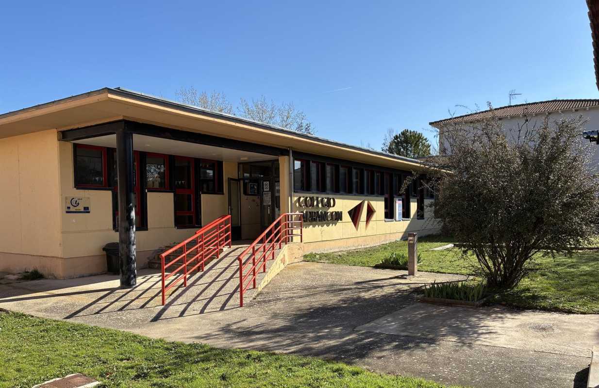 Colegio de Abarcón.