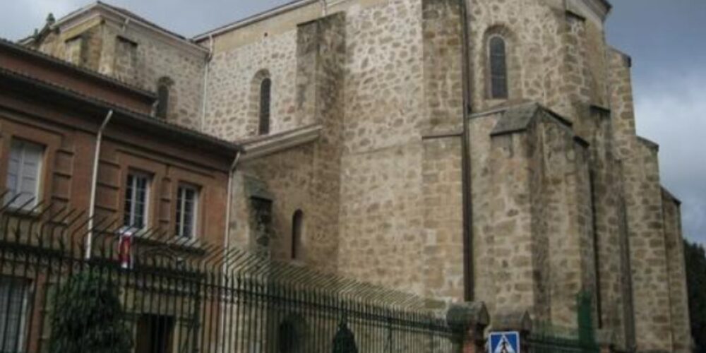 Colegio Compañía de María de Talavera