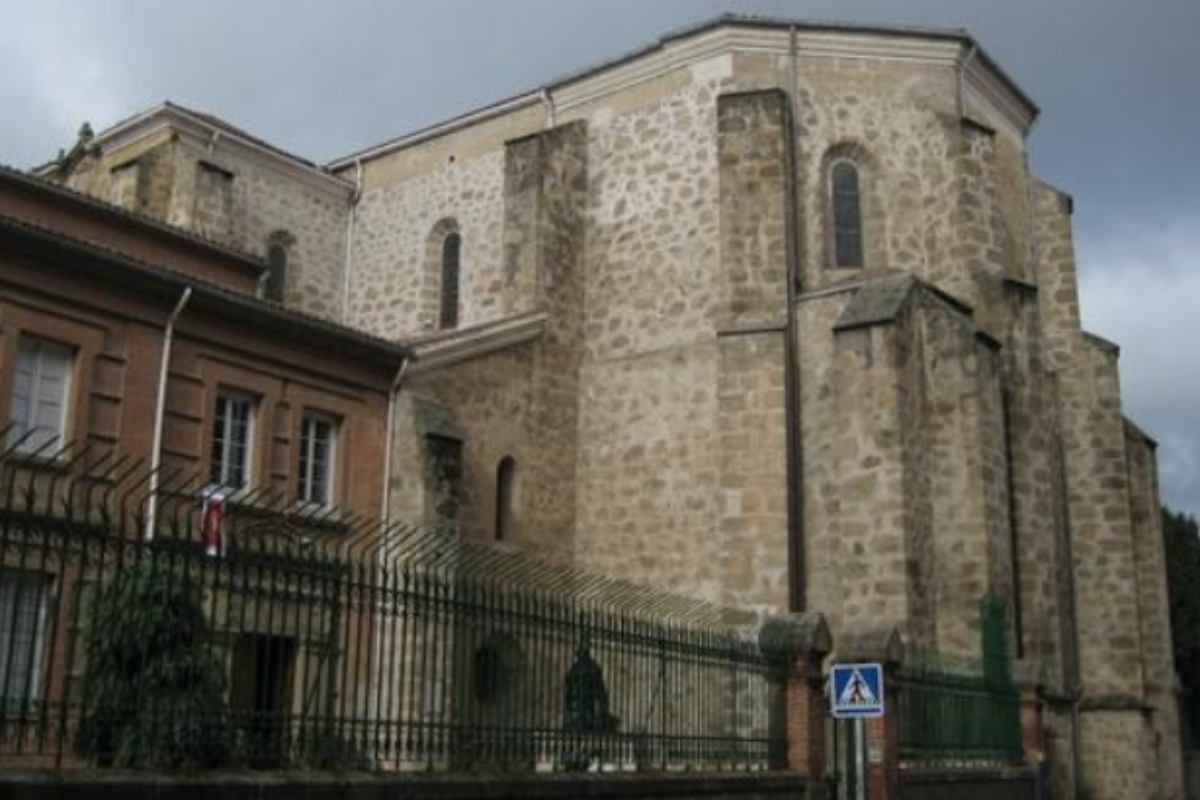 Colegio Compañía de María de Talavera