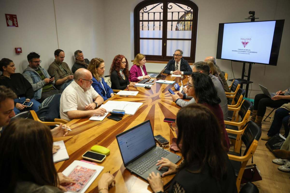 Comisión de Empleo, Desarrollo Económico y Planeamiento.