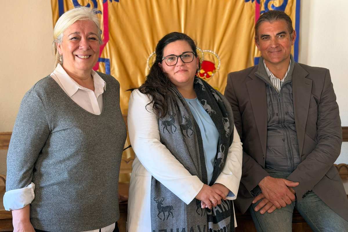 Concejales VOX El Casar