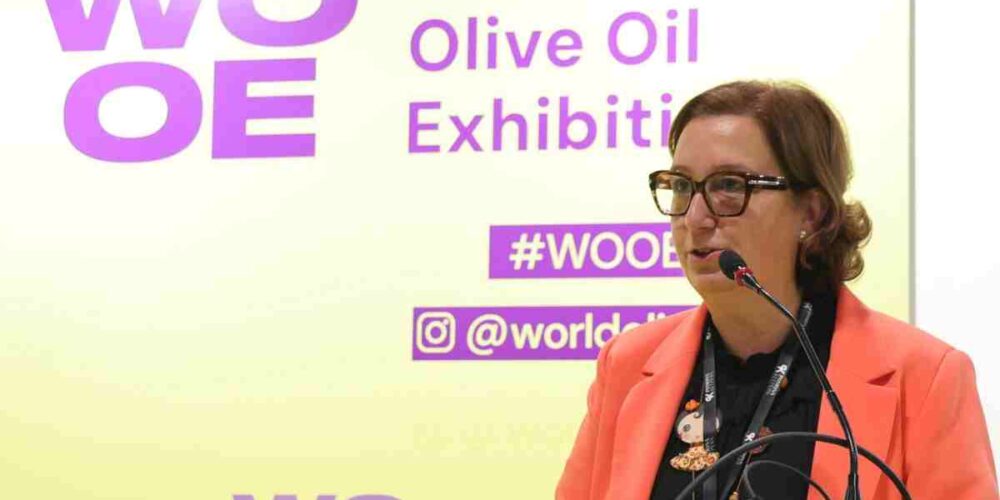 La presidenta de la Diputación de Toledo, Conchi Cedillo.