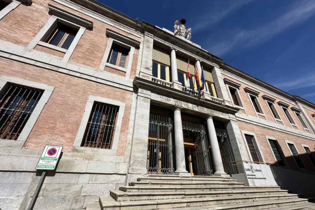 Consejería de Hacienda de Castilla-La Mancha