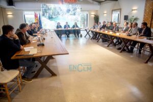 Consejo del Agua de Castilla-La Mancha. Foto: Rebeca Arango.