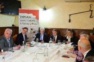 Reunión Consejo Rector Candidatura Sigüenza