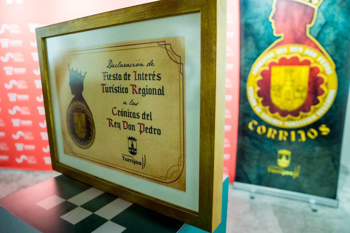 XIX edición de las Crónicas del rey don Pedro.