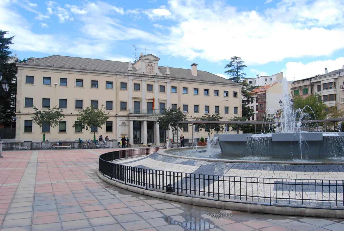 Subdelegación del Gobierno en Cuenca.