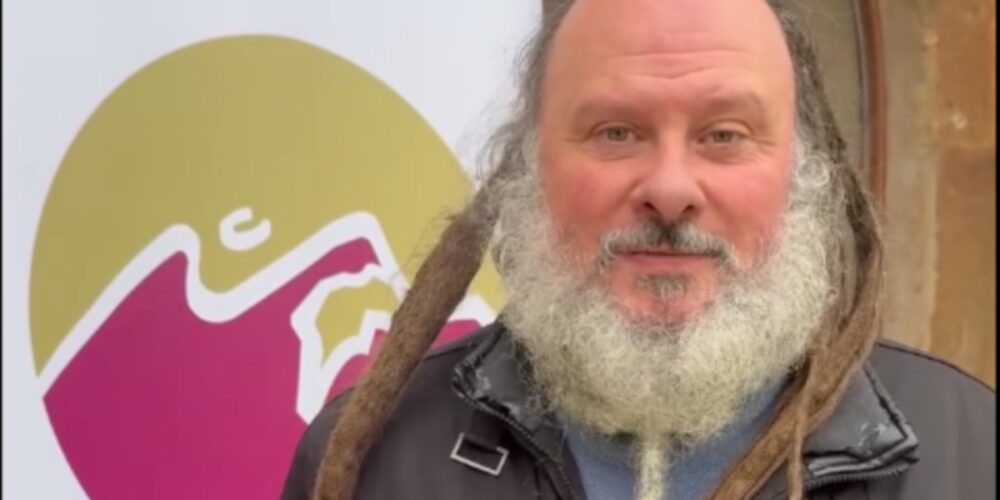 Padre Juan Jadraque Foto: Adel Sierra Norte