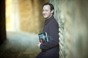 Daniel Valencia. Foto: Rebeca Arango.