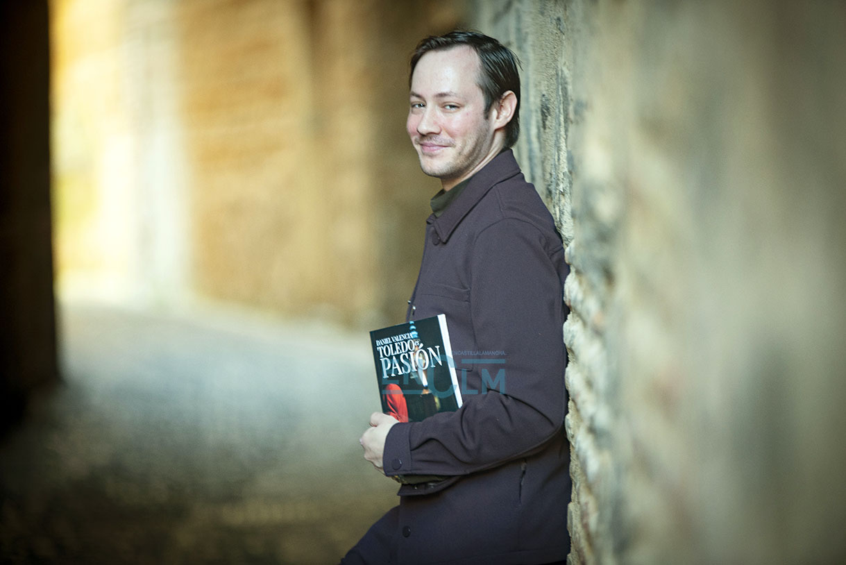 Daniel Valencia. Foto: Rebeca Arango.