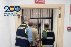 Detenido por el robo violento de Santa Bárbara.