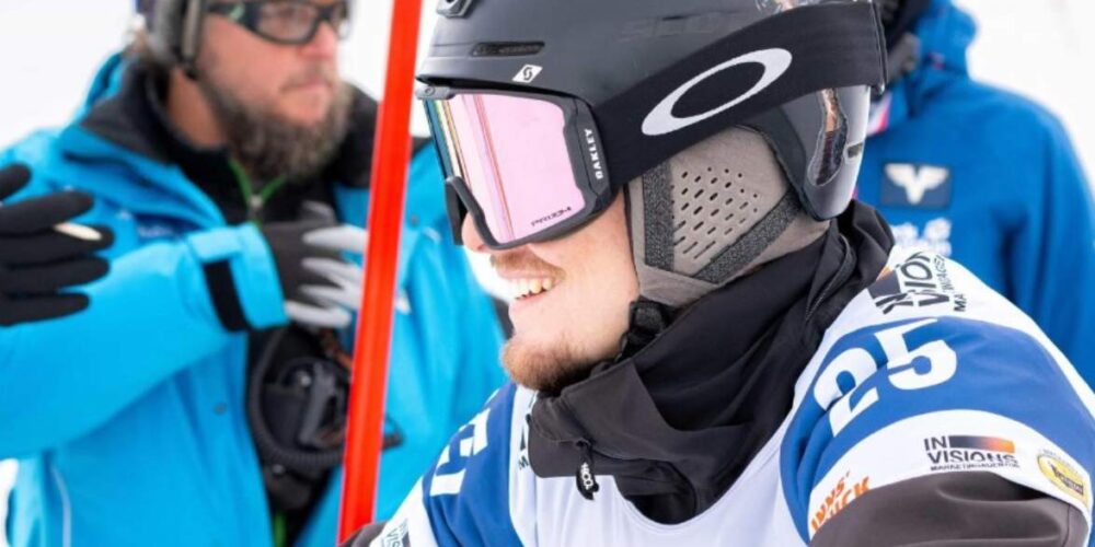 El deportista villacañero Emilio Redondo Simón. Foto: Instagram de Emilio Redondo.