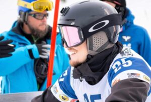 El deportista villacañero Emilio Redondo Simón. Foto: Instagram de Emilio Redondo.