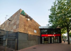 Estación tren Azuqueca Foto: Ayuntamiento de Azuqueca