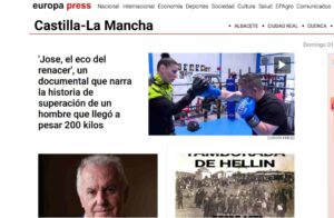 Europa Press cumple 30 años en Castilla-La Mancha.