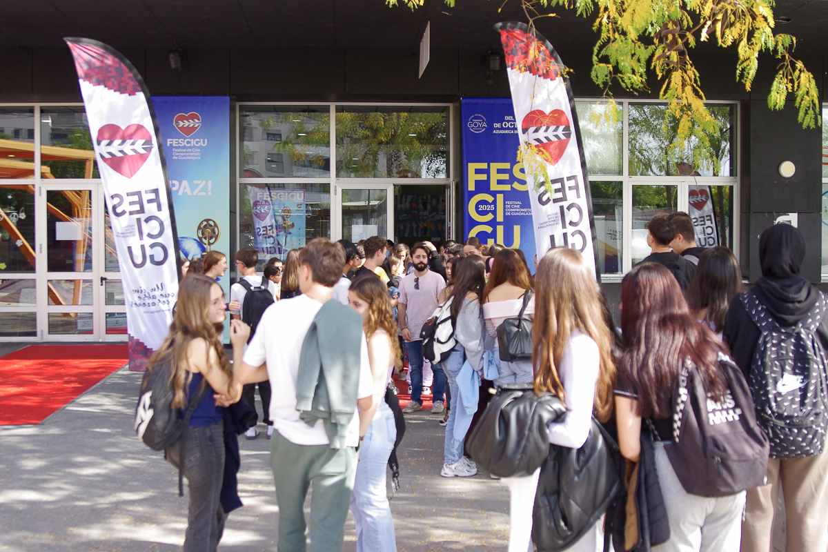 Fescigu 2025 Foto: Fescigu/ Jesús Navarro