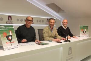 Presentación Festival Alfanhuí