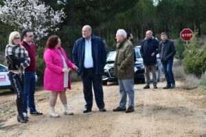 El vicepresidente de Castilla-La Mancha, José Luis Martínez Guijarro