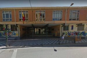 instituto Pedro Mercedes de Cuenca.