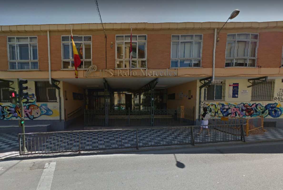 instituto Pedro Mercedes de Cuenca.