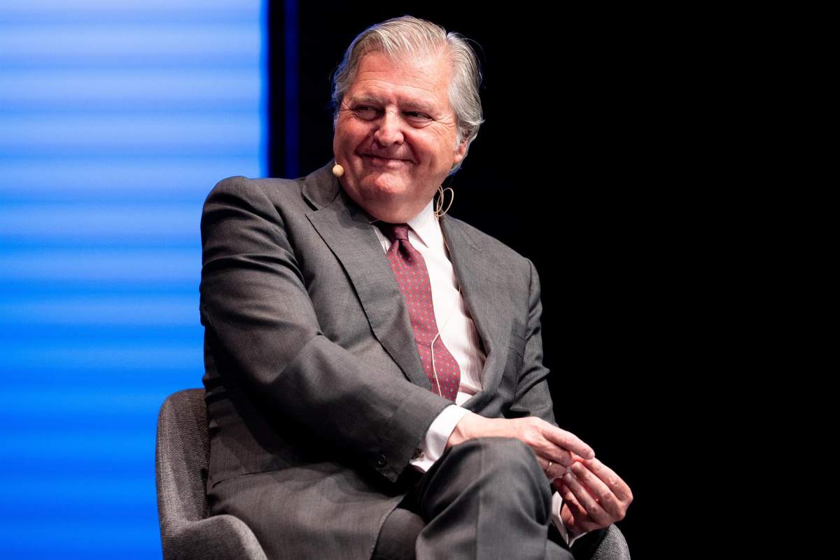 El exministro Íñigo Méndez de Vigo. - Francisco J. Olmo - Europa Press - Archivo