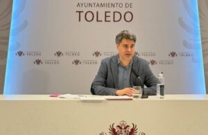 El portavoz municipal, Juanjo Alcalde.