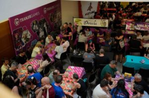 Una imagen de la pasada edición de Toledum.