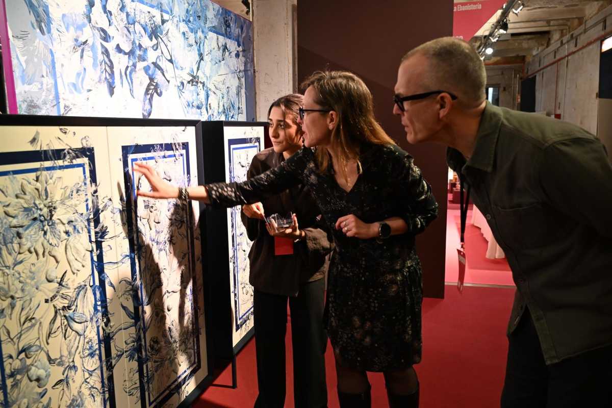 Legado Artesano, en Forma Design Fair Madrid.