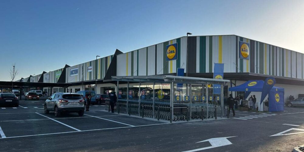 Nueva tienda de Lidl en Illescas (Toledo)