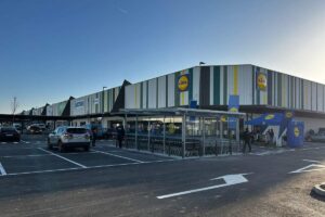 Nueva tienda de Lidl en Illescas (Toledo)