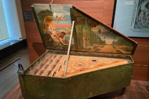 'La lira del cielo'. Foto: Real Fundación de Toledo