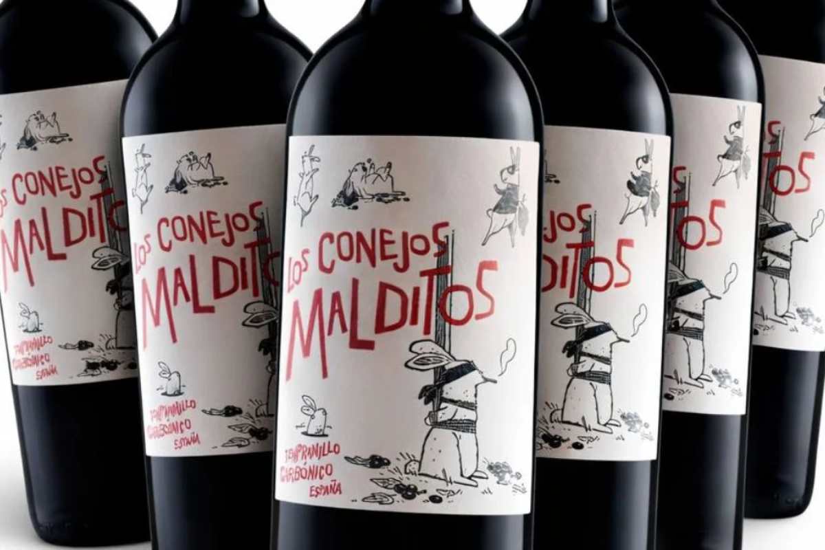 los conejos malditos