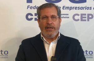 Manuel Madruga, en el vídeo remitido por Fedeto.