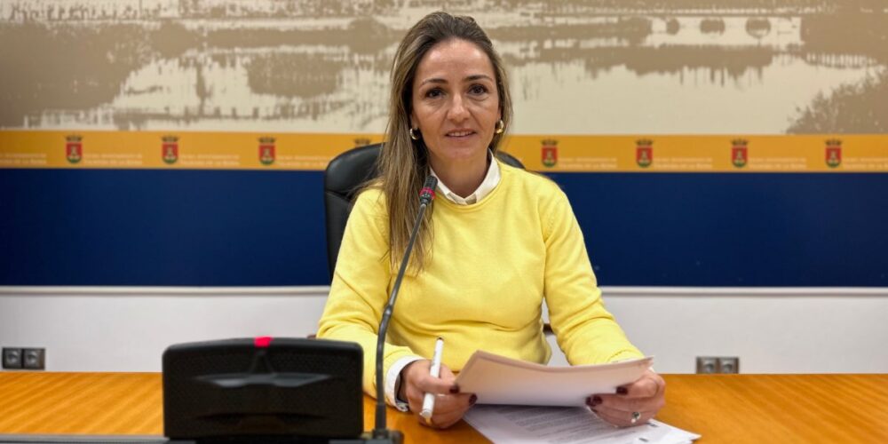 La concejala de Festejos de Talavera, María Pilar Guerrero