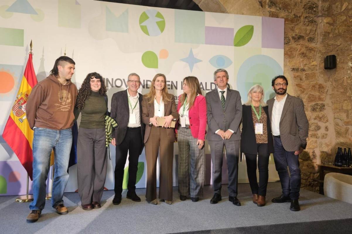 Sara Aagesen, Ministra para la Transición Ecológica y el Reto Demográfico