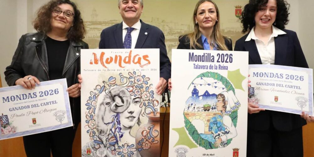 Presentación de Las Mondas 2026 de Talavera