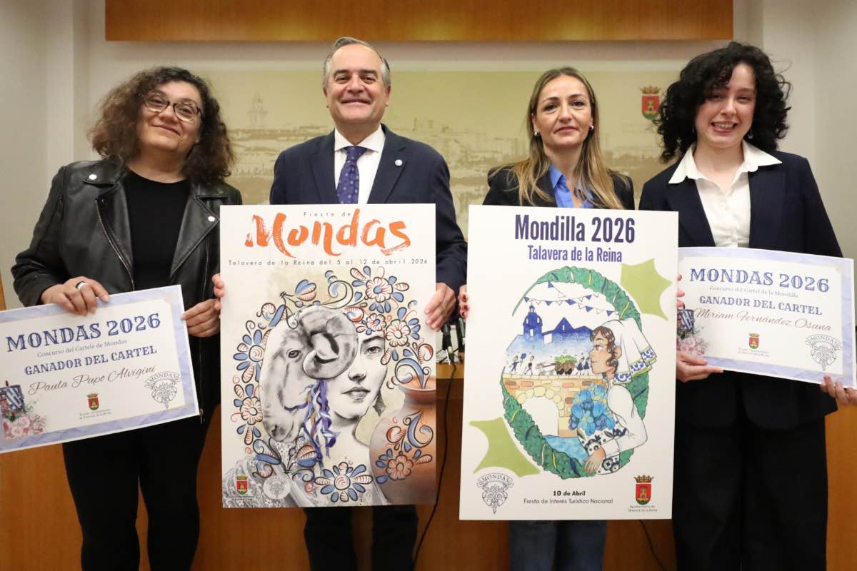 Presentación de Las Mondas 2026 de Talavera
