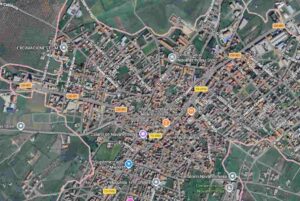 Término de Navahermosa.