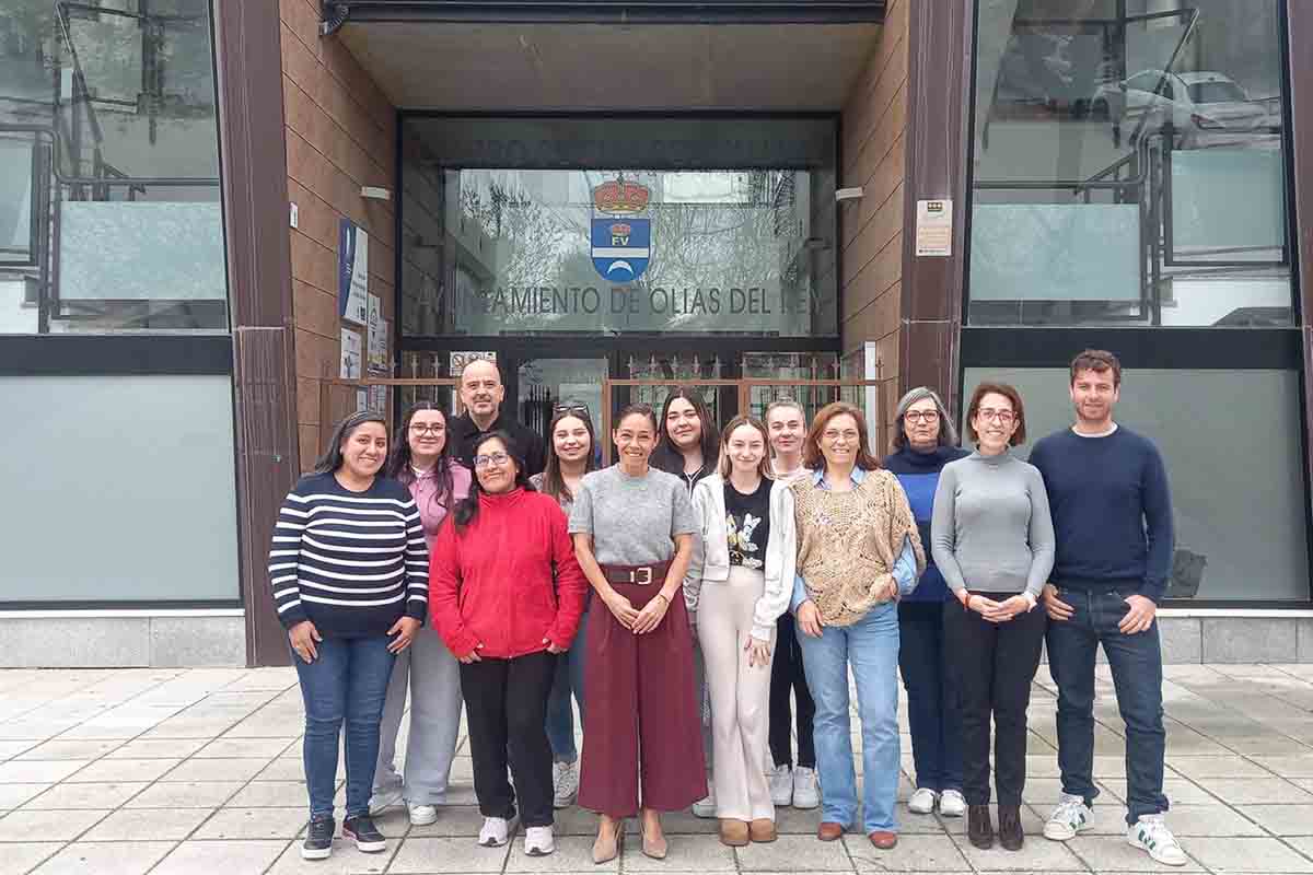 El Ayuntamiento de Olías apuesta por la formación y el empleo.