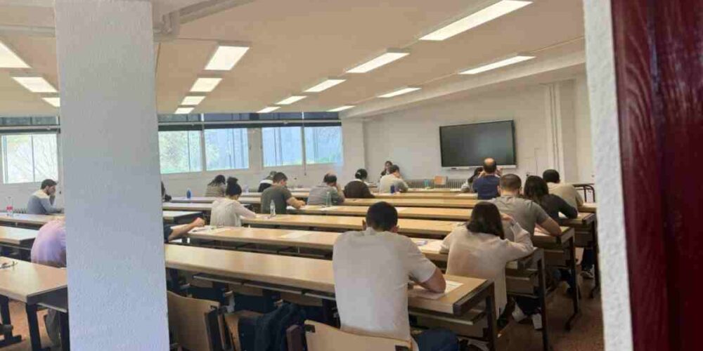 Oposiciones del Sescam.